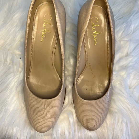 cole haan wedge sneakers